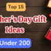 teachers day gift under 200