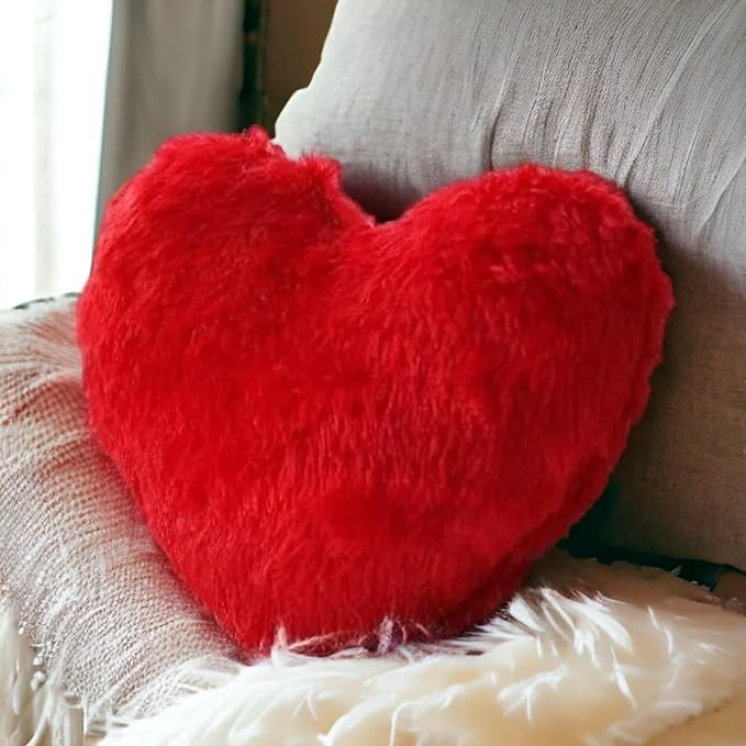 Heart Shape Cushion Pillow